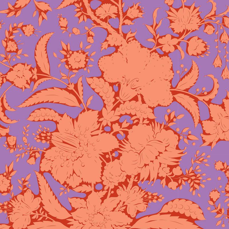 Tilda B, Abloom Iris, 45 cm
