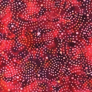 Bali Gems Red, bit 95 cm