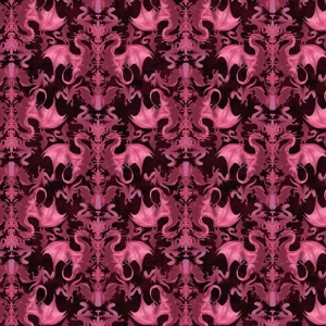 Dragon Kingdom Pink