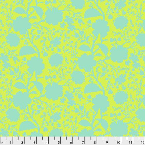 Tula Pink Wildflower Spring, bit 1 mtr