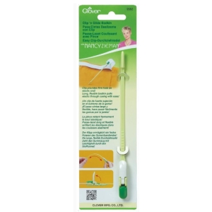 Clip n glide, treder for strikk
