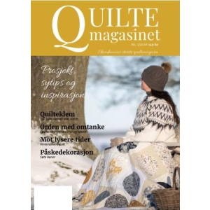 Quiltemagasinet nr 01-2026