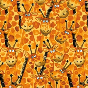 Giraff, Jungel buddies bit 50 cm