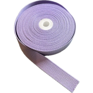 Webbing, lilla akryl