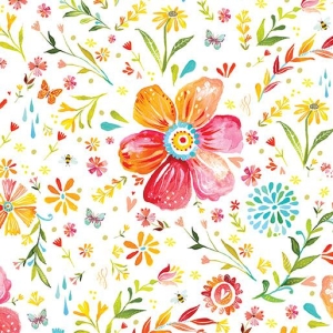 Posies White