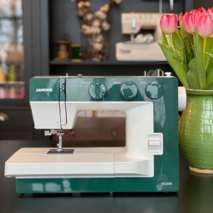 Janome 1522 Grønn