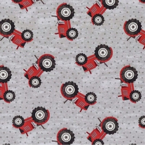 Farm Life Traktor på grå