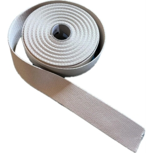 Veskebånd beige, 4cm