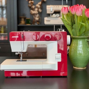 Janome 1522 Rød