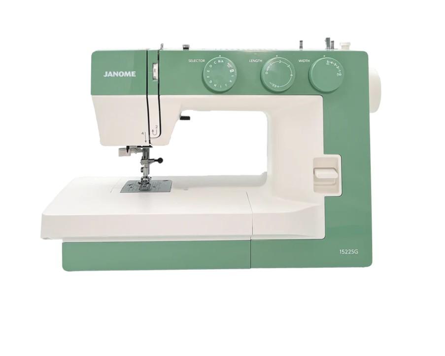 Janome 1522 Smokey Green