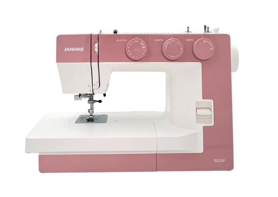 Janome 1522 Smokey Pink