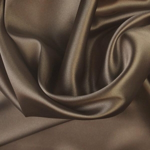 Forsateng silk, Taupe, bit 0,7m