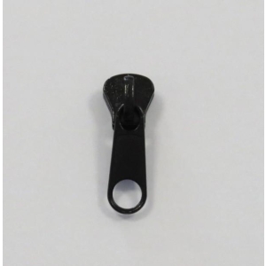 Glidere sort 8mm
